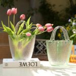 Wholesale Glass Vase HP-049 - Image 4